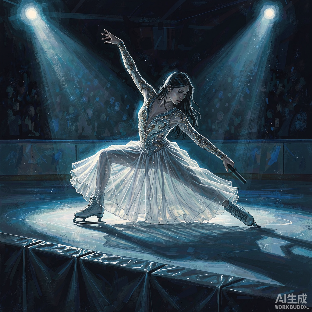 Breaking the Ice: The Revenge-Skating Romance That Perfected the Formula cover