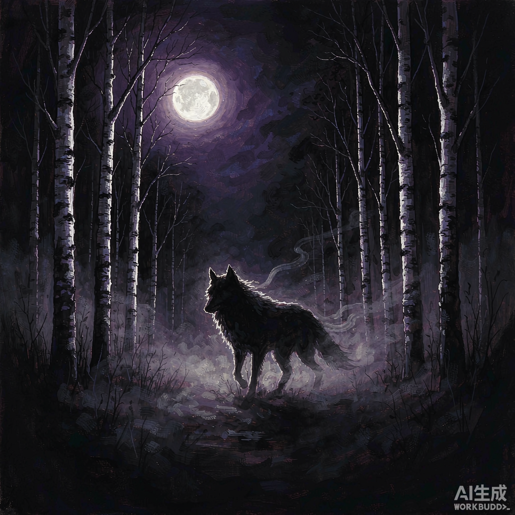 Fated to My Forbidden Alpha: The Gloriously Unhinged Werewolf Show That Broke TikTok cover