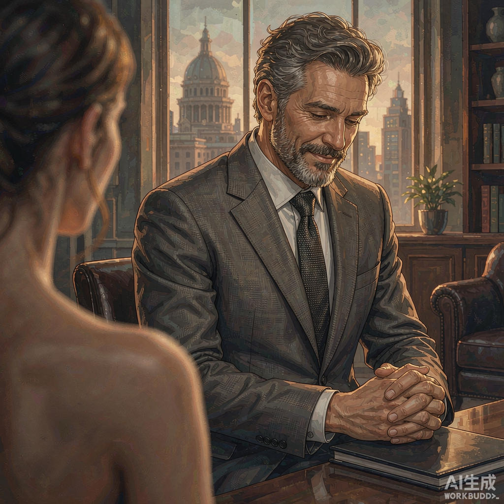 How to Tame a Silver Fox: The 356M-View Phenomenon That Made Age-Gap Romance Mainstream cover