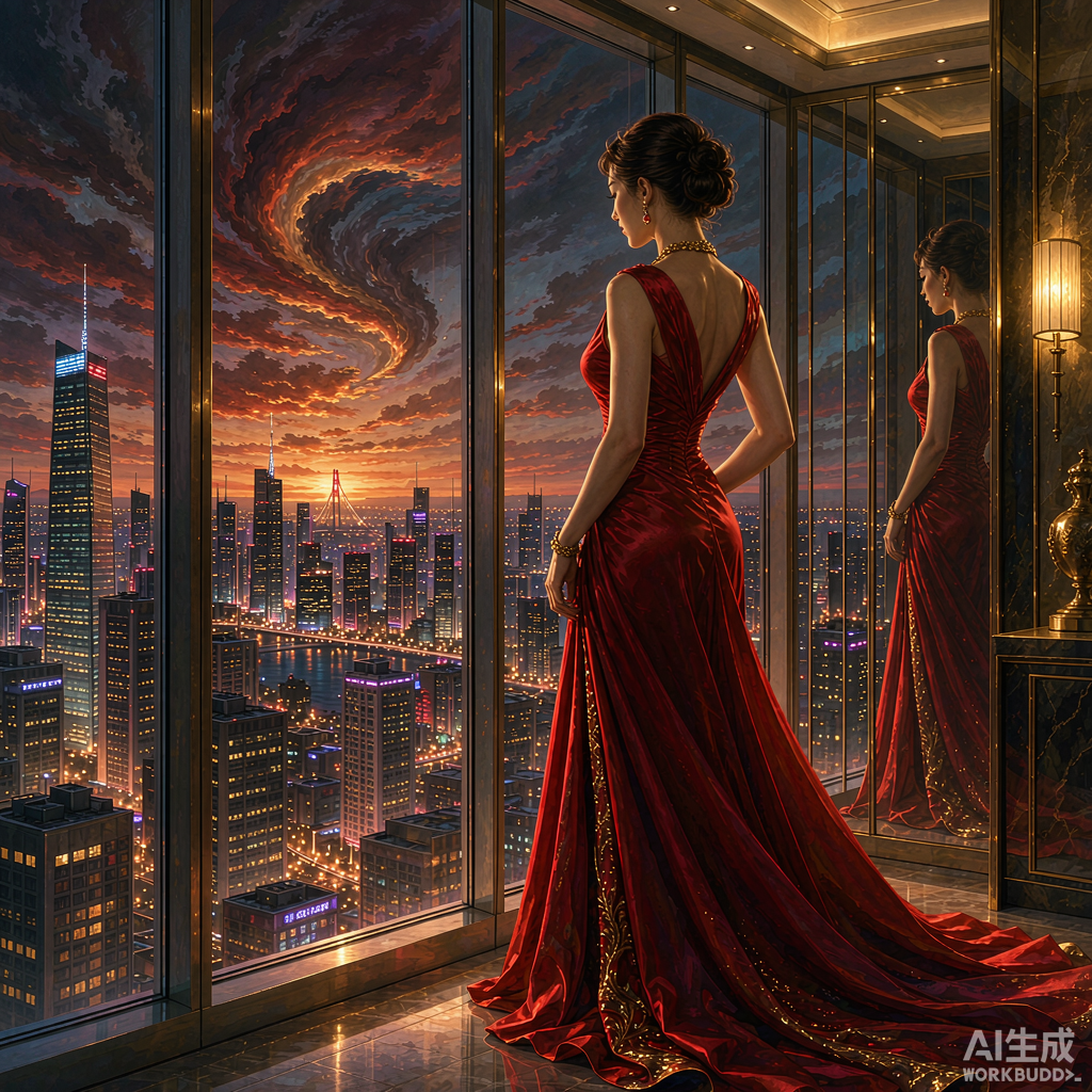 The Heiress Returns: Why the 'Comeback Revenge' Story Never Gets Old cover