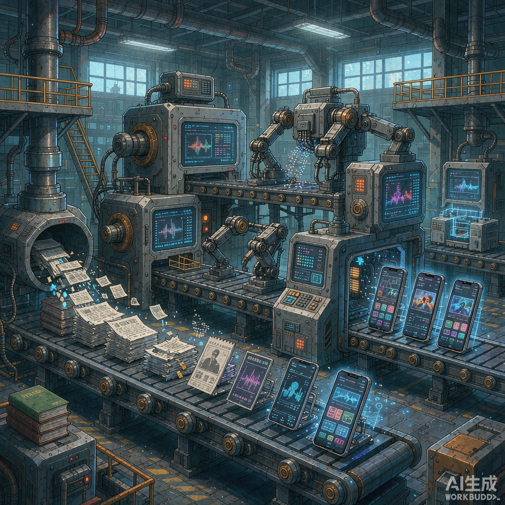 From Web Novels to Your Phone: The Chinese Content Factory Behind the Micro-Drama Boom cover