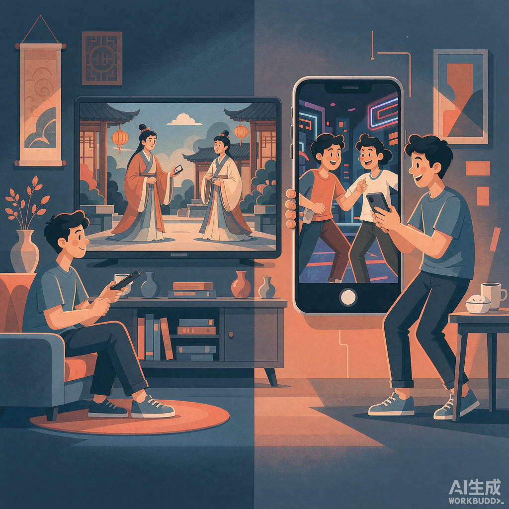Vertical vs Traditional Dramas: Why Your Brain Loves the 2-Minute Fix cover
