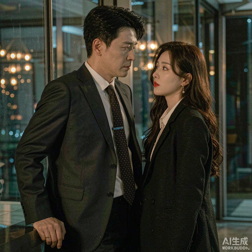 Contract Marriage With My Cold Boss: The Comfort Trope at Its Coziest cover